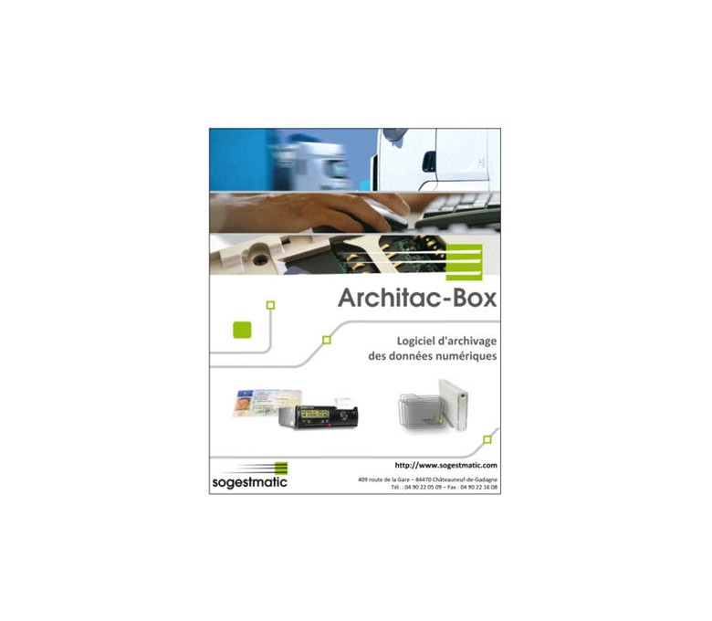 Architac Box 3