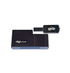 Digivu+ – Solution économique de téléchargement autonome pour tachygraphe et carte conducteur