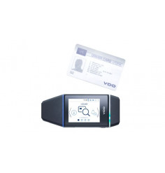 DLK Smart – Clé autonome pour tachygraphe numérique et carte conducteur