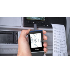 DLK Smart – Clé autonome pour tachygraphe numérique et carte conducteur